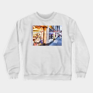 51st and 7th E Crewneck Sweatshirt